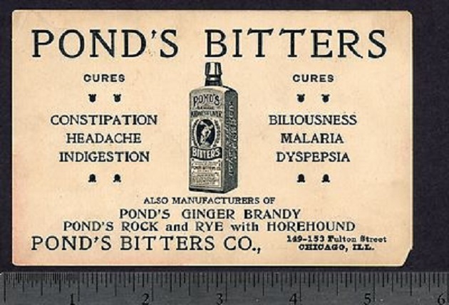 Drugs, Alcohol, and Cigs - Old Timey