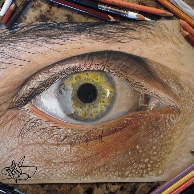 Hyperrealistic Artworks