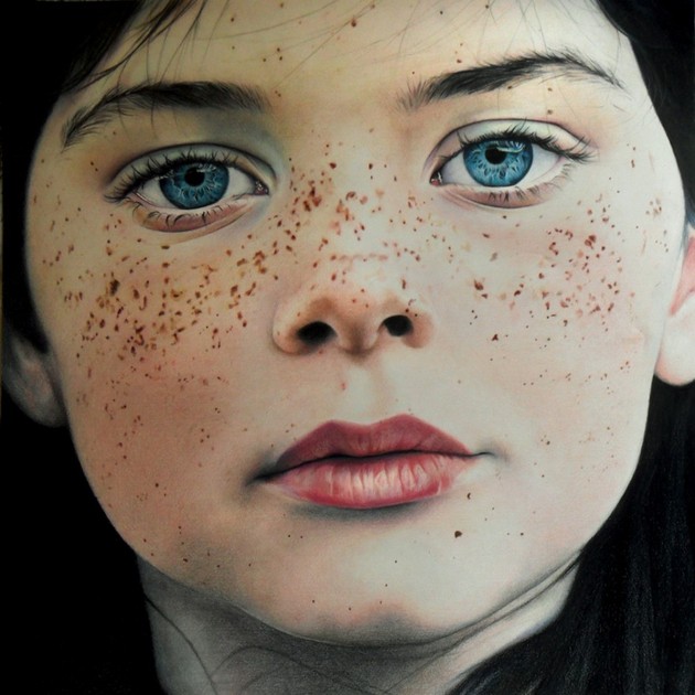 Hyperrealistic Artworks