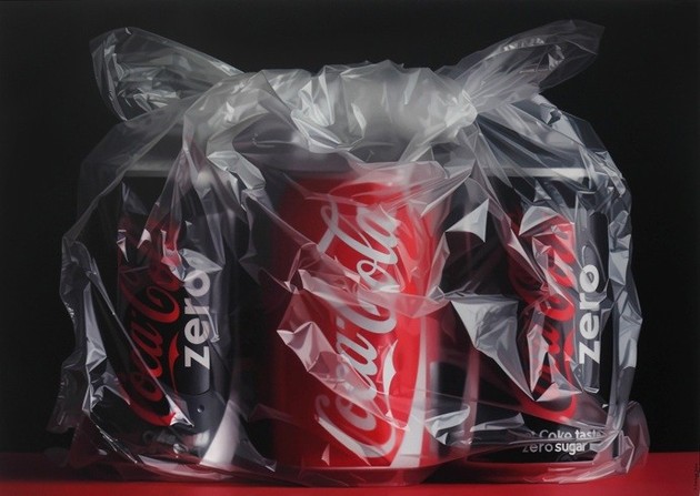 Hyperrealistic Artworks