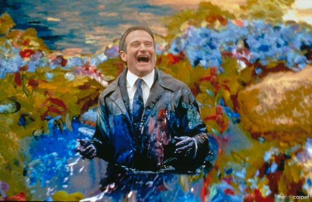 Robin williams pic dump