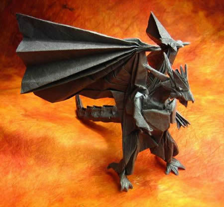 Origami 15 Most Amazing Paper Sculptures