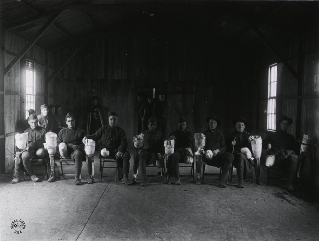 vintage pics from a us hospital