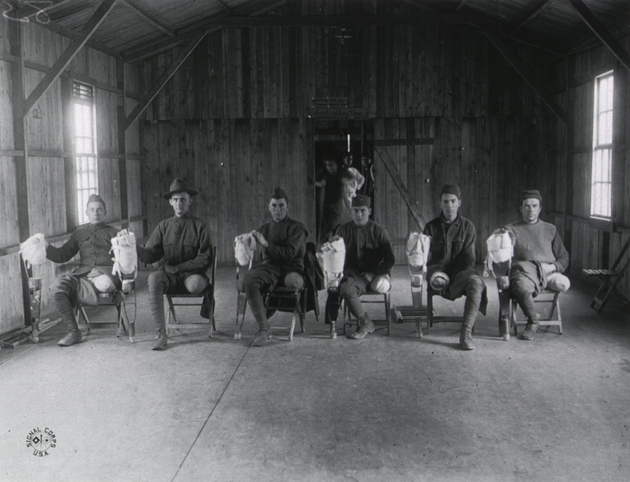 vintage pics from a us hospital