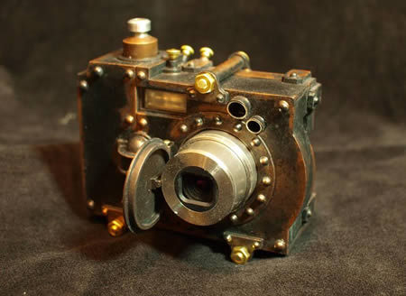 Cool Steampunk Gadgets