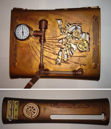 Cool Steampunk Gadgets