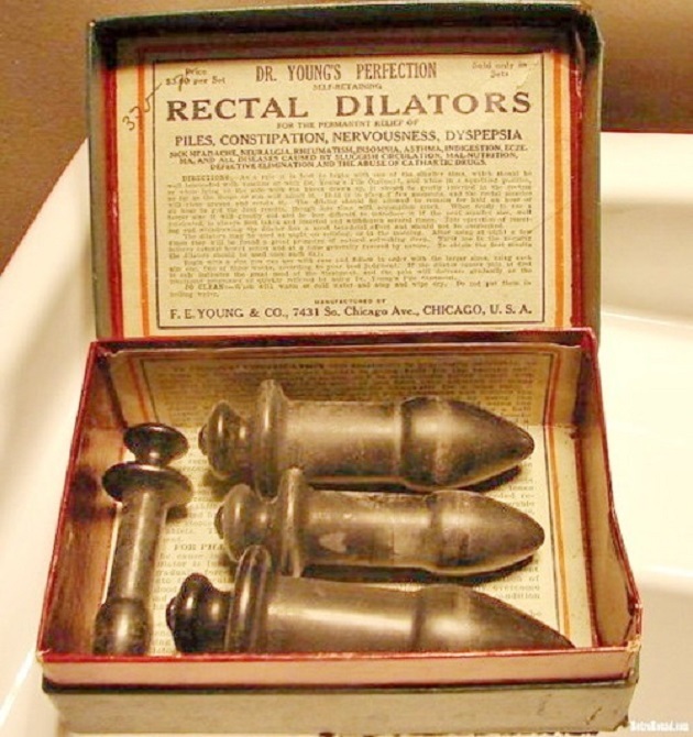 Vintage Medical Technology