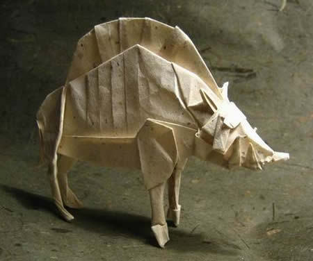 Origami 15 Most Amazing Paper Sculptures