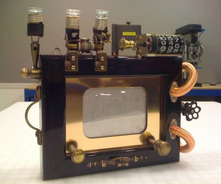 Cool Steampunk Gadgets