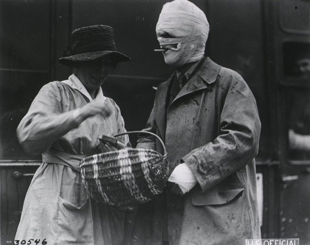 vintage pics from a us hospital