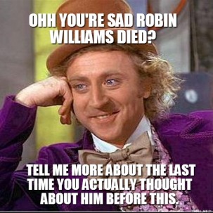 Robin williams pic dump