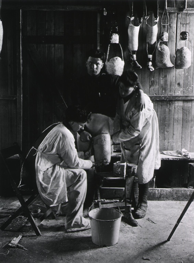 vintage pics from a us hospital