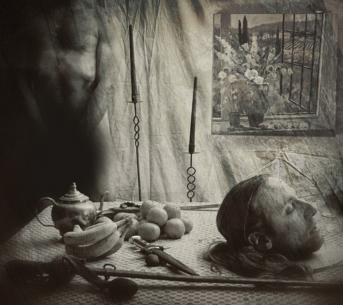dark art.......