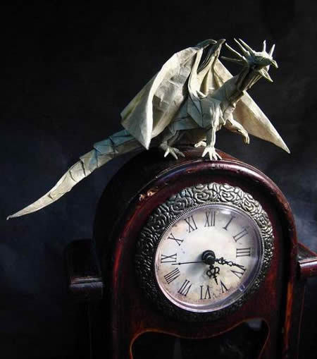 Origami 15 Most Amazing Paper Sculptures