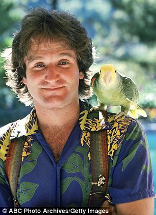 Robin williams pic dump