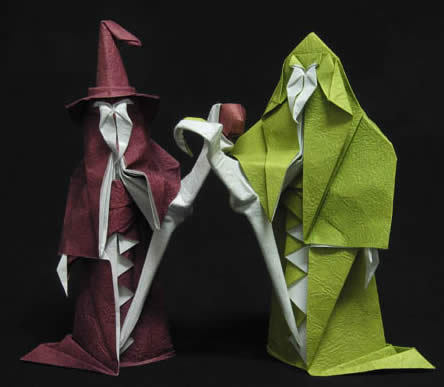 Origami 15 Most Amazing Paper Sculptures