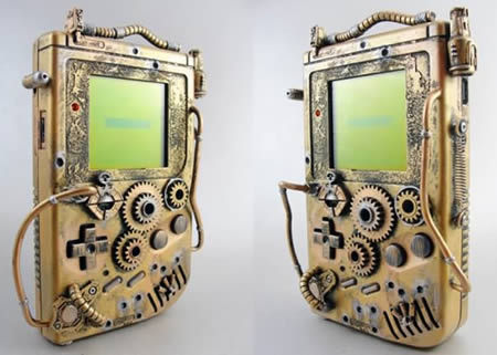 Cool Steampunk Gadgets