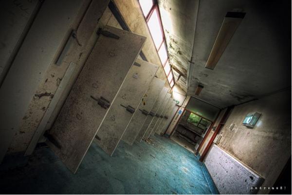 Creepy Abandoned Morgues