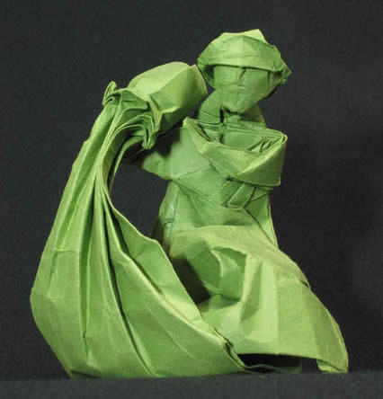 Origami 15 Most Amazing Paper Sculptures