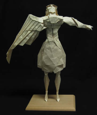 Origami 15 Most Amazing Paper Sculptures