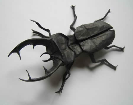 Origami 15 Most Amazing Paper Sculptures