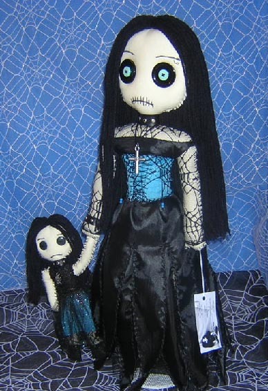random creepy dolls