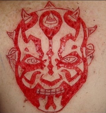 Scarification - the good and the bad