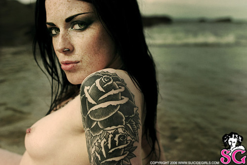 Some hottest tattooed Girls