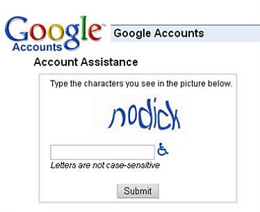 the Meanest CAPTCHAs ever