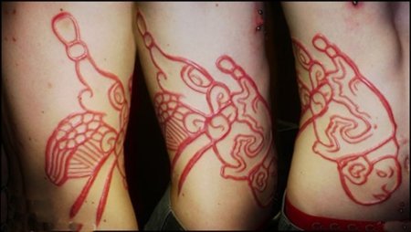 Scarification - the good and the bad