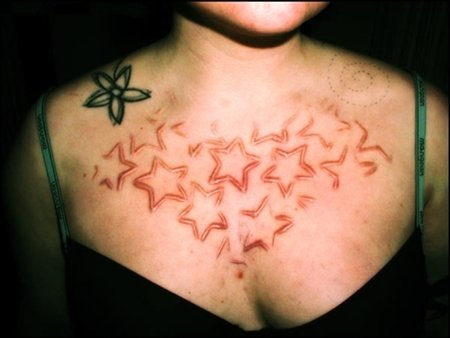 Scarification - the good and the bad