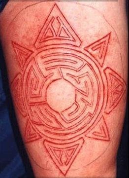 Scarification - the good and the bad