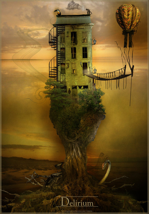 Impressive and Creative Digital Surrealism