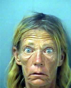 Most Bizarre Mugshots ever