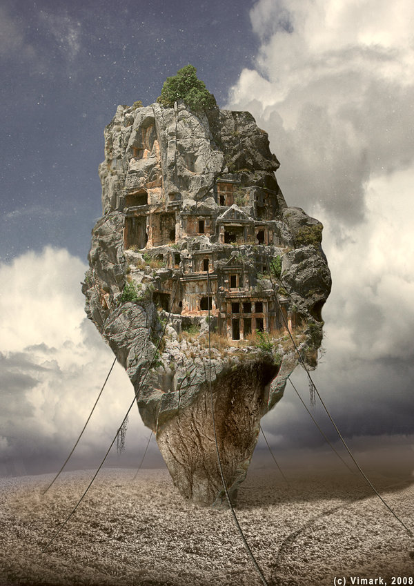 Impressive and Creative Digital Surrealism