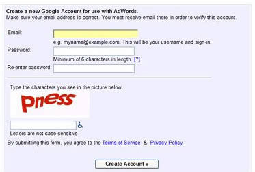 the Meanest CAPTCHAs ever