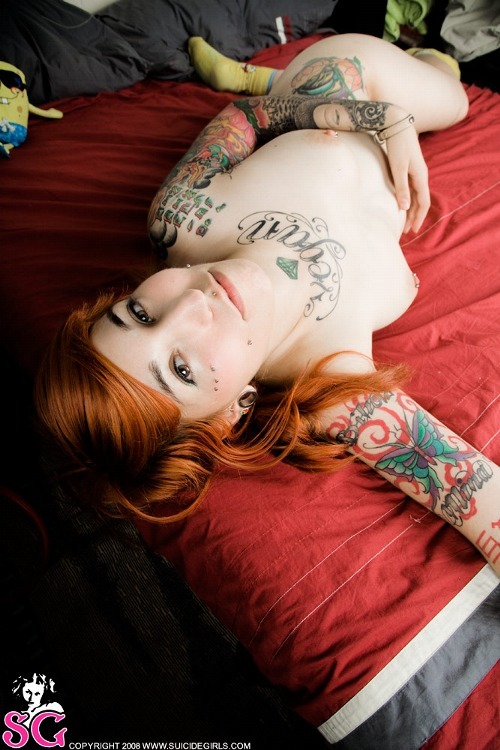 Some hottest tattooed Girls