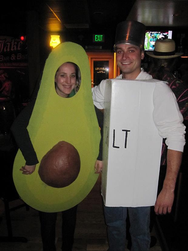 complete halloween costume fails