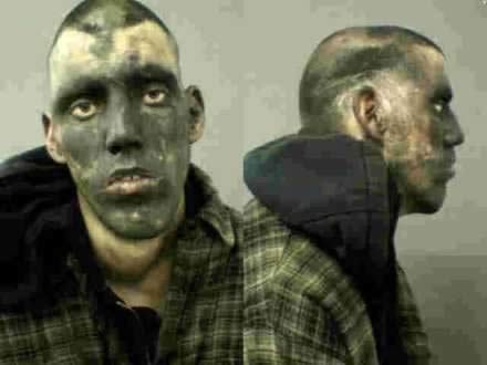 Most Bizarre Mugshots ever