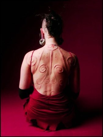 Scarification - the good and the bad