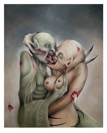 Surrealist David A. Magitis