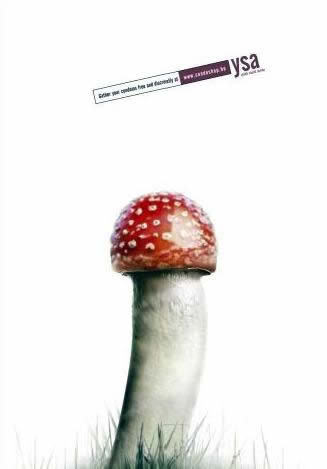 Cleverly Suggestive Ads