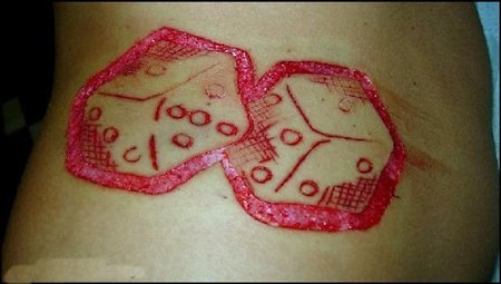 Scarification - the good and the bad