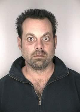 Most Bizarre Mugshots ever