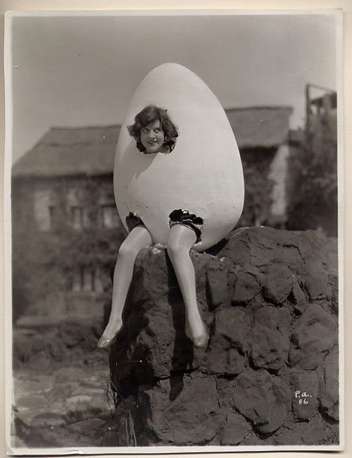 bizarre vintage Photo's