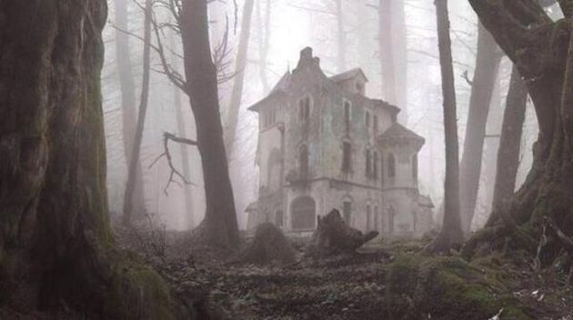 Abandoned Places ......