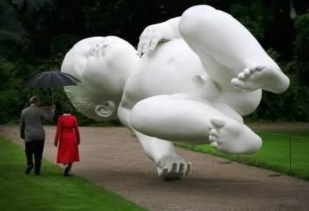 Craziest Sculptures