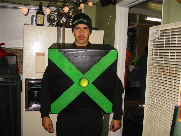 complete halloween costume fails
