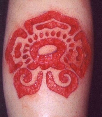 Scarification - the good and the bad