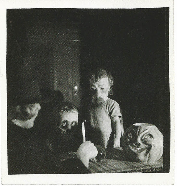 Deeply Horrifying Vintage Halloween Costumes